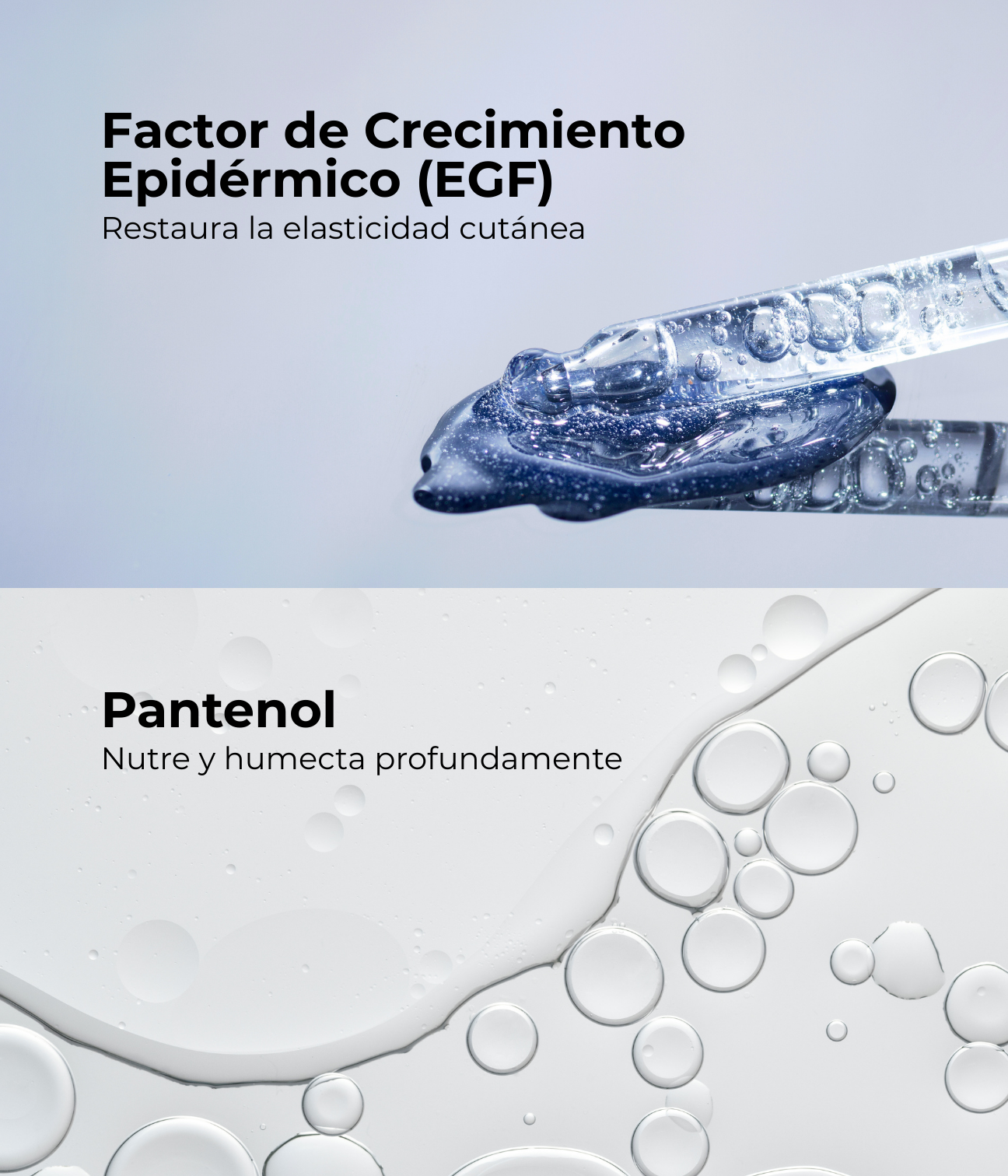 Ampolleta Wrinklear EGF