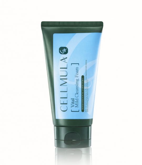 VITAL MILD CLEANSING FOAM