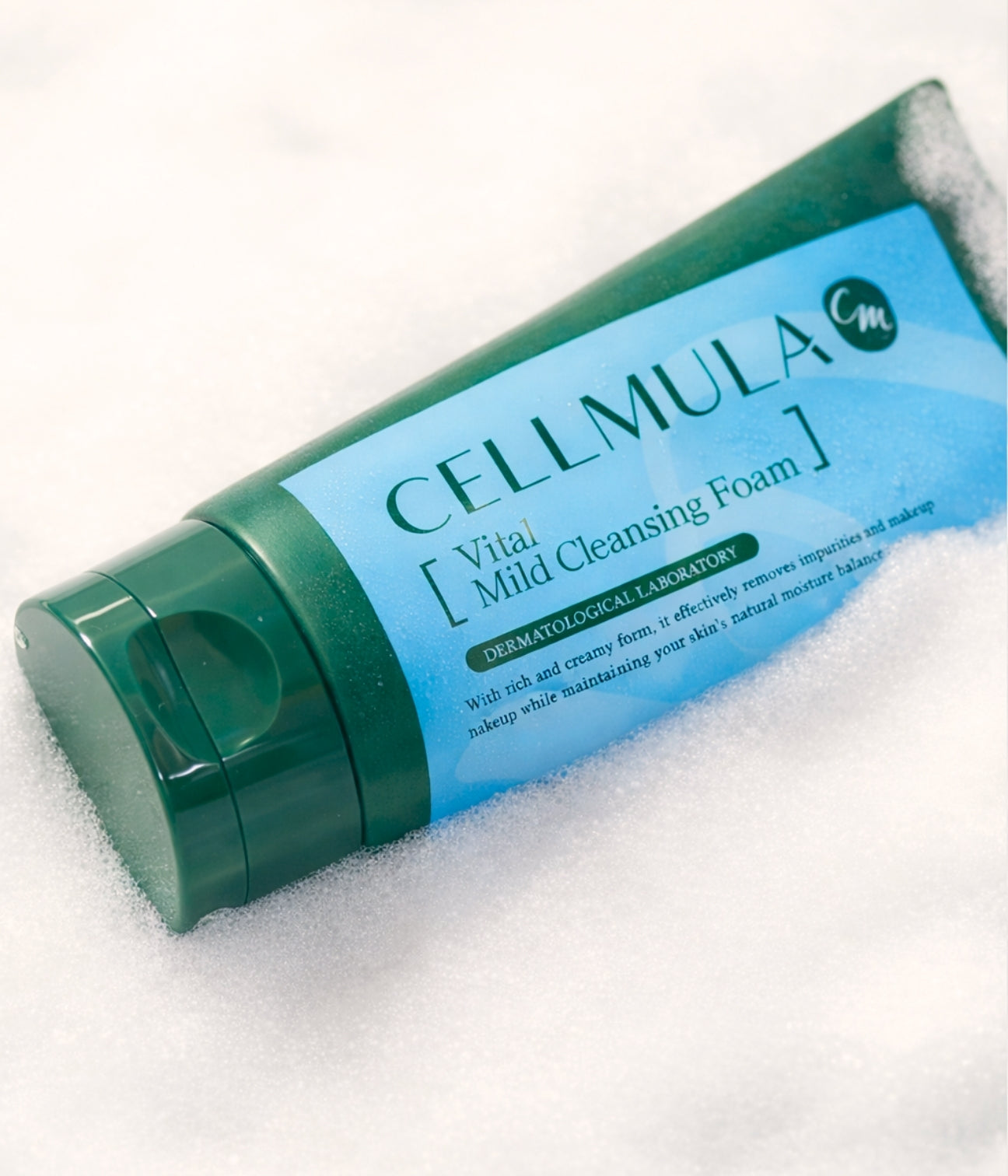 VITAL MILD CLEANSING FOAM