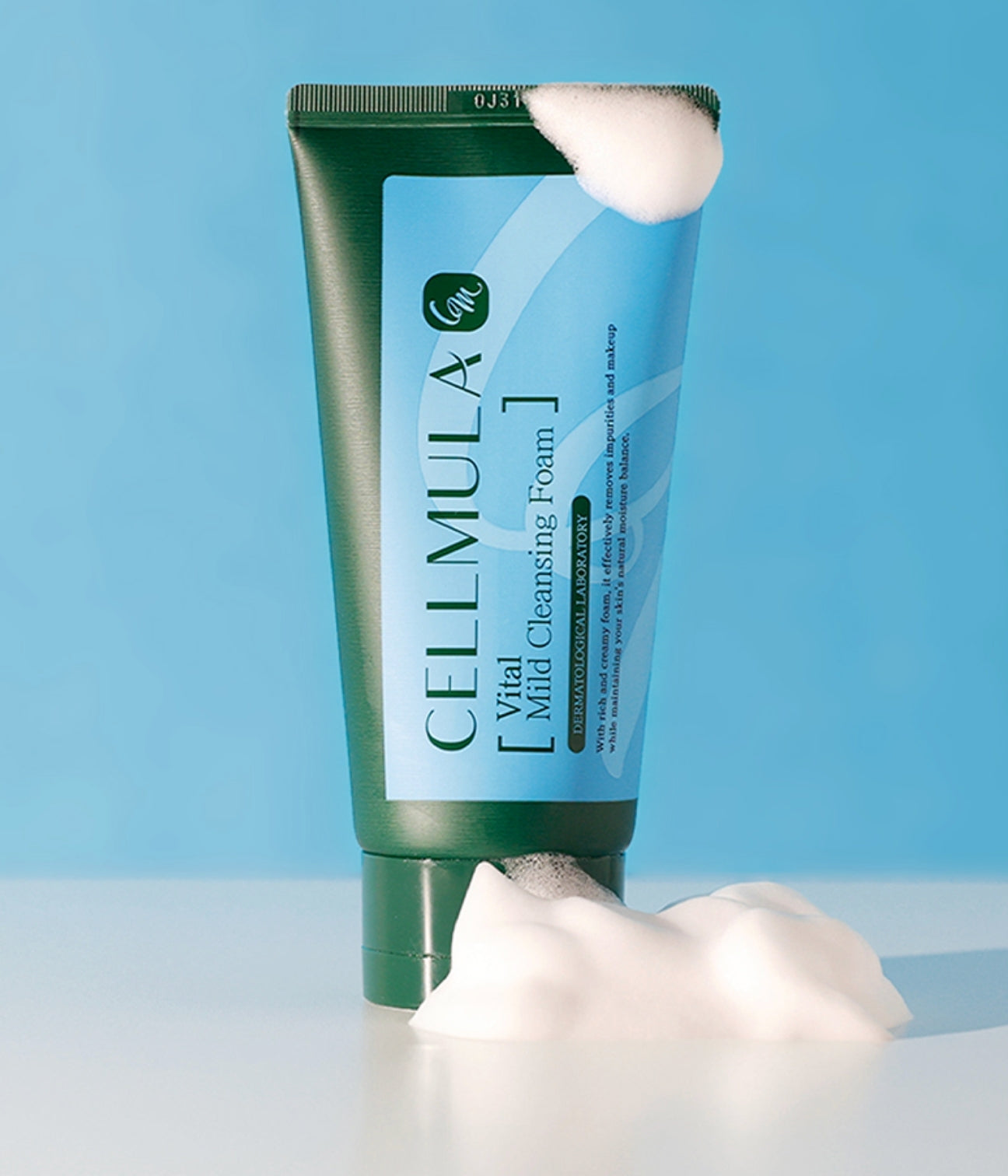 VITAL MILD CLEANSING FOAM