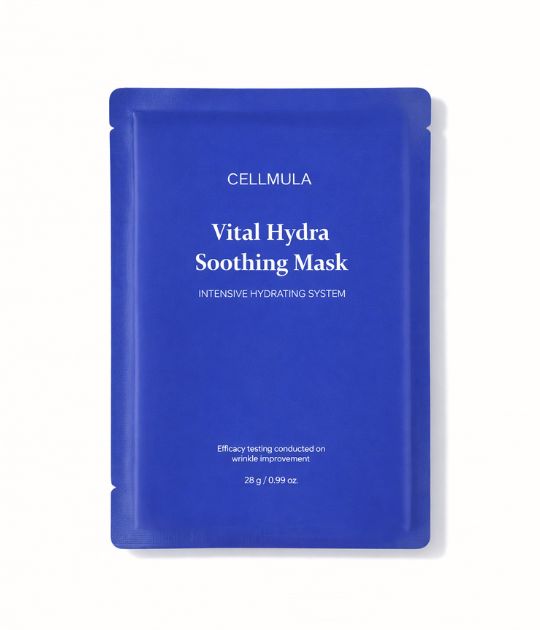 Mascarilla Vital Hydra Soothing
