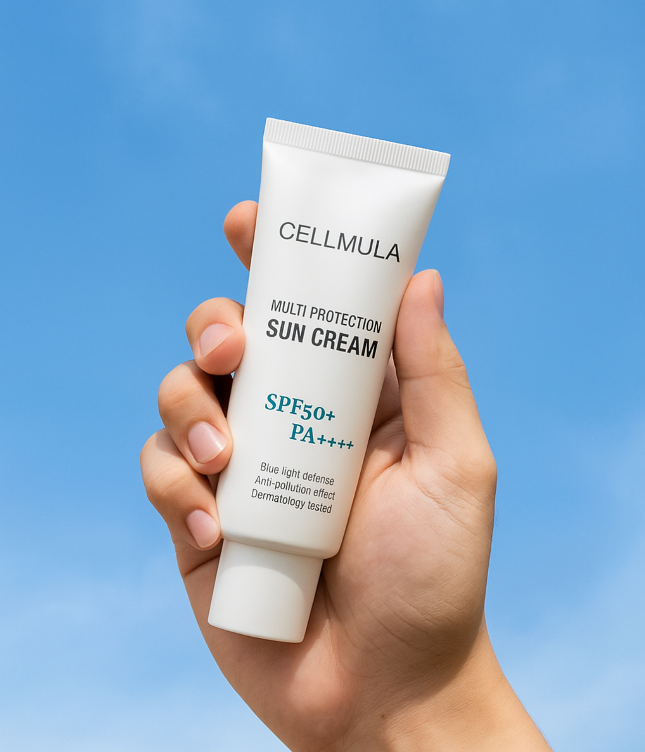 Crema Solar Multi Protección