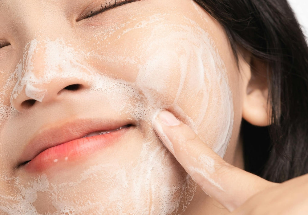 VITAL DEEP CLEANSING FOAM